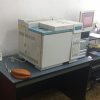 Chromatograf gazowy z detektorem płomieniowo-jonizacyjnym (FID) i termo-przewodnościowym (TCD)