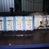 Czterokanałowy system pomiaru i rejestracji ciśnienia wybuchu gazów i par cieczy palnych