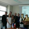 Uczestnicy spotkania projektu „INVARO”