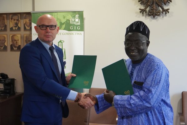 Porozumienie o współpracy pomiędzy GIG a z Nasarawa State University